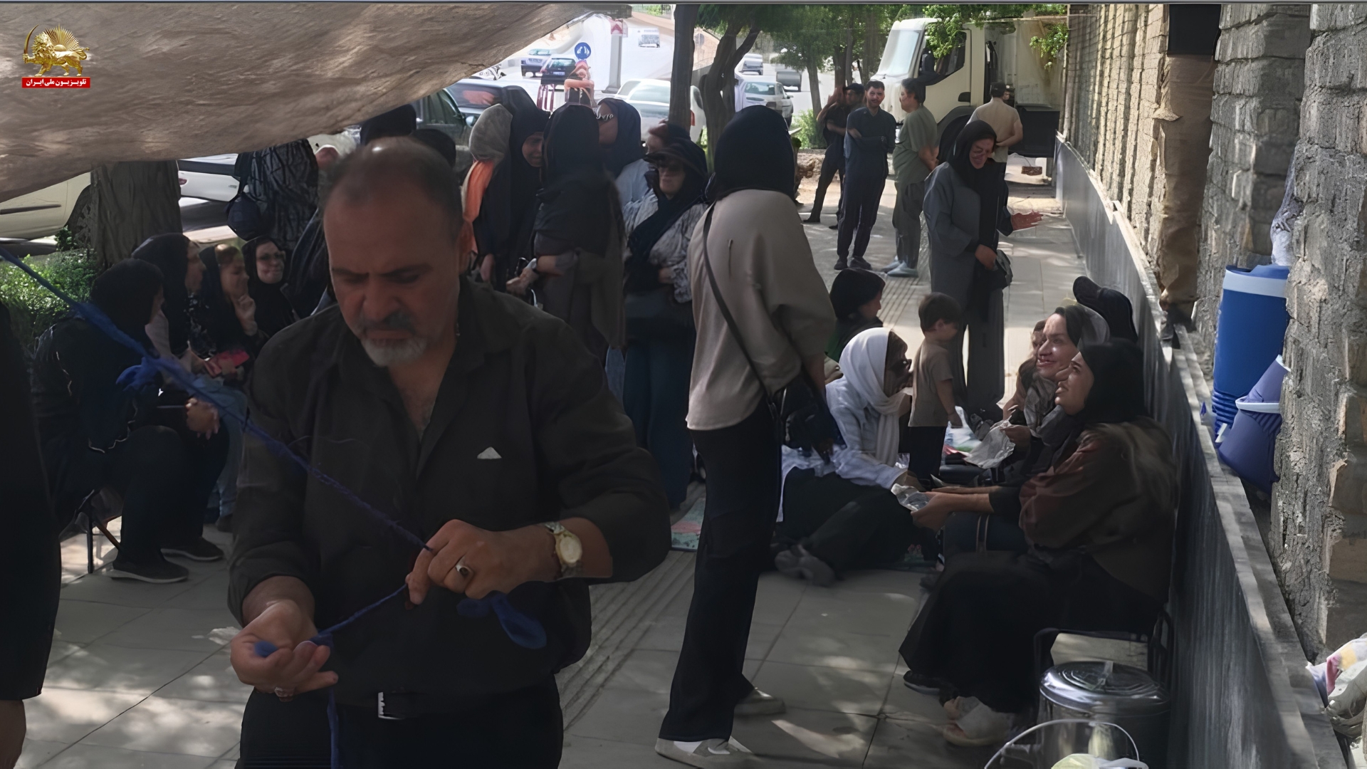 تداوم اعتراضات کارگران و غارتشدگان، گسترش نارضایتی از بحران معیشتی و چپاول حکومتی